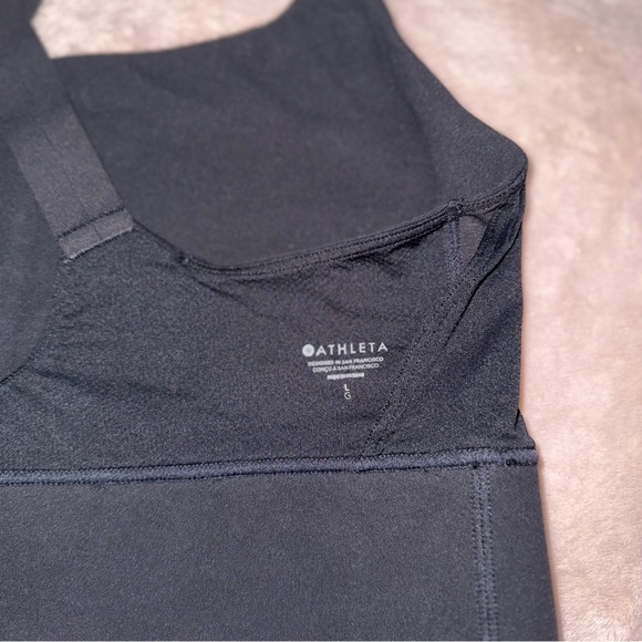 Athleta sport bra size L - Picture 4 of 4